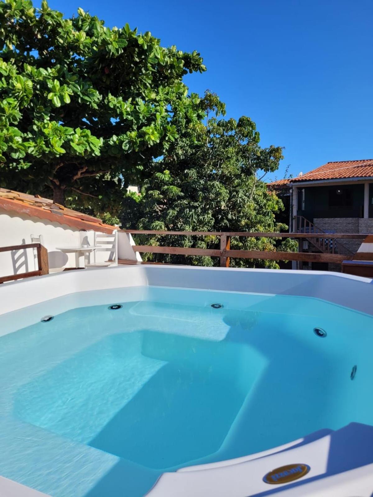 Pousada Casa Cecilia Jijoca de Jericoacoara Exterior foto