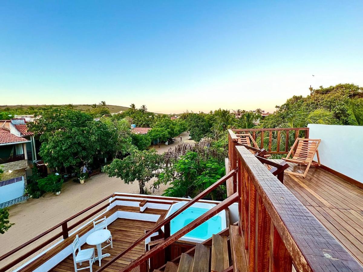 Pousada Casa Cecilia Jijoca de Jericoacoara Exterior foto
